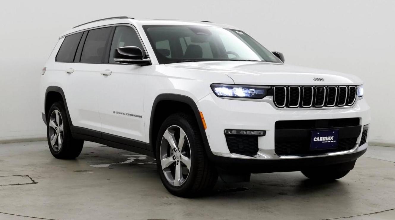 JEEP GRAND CHEROKEE 2021 1C4RJKBG5M8116084 image